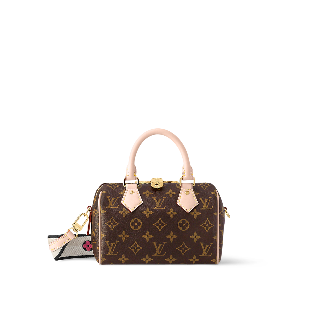 LOUIS VUITTON LV M46234 SPEEDY BANDOULIèRE 20 手袋