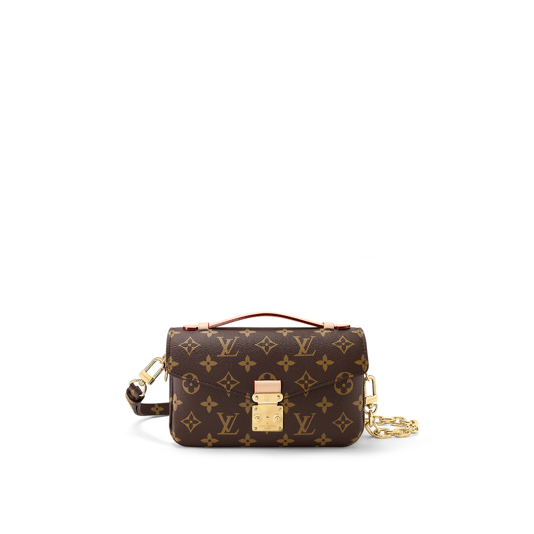 LOUIS VUITTON LV M46279 POCHETTE MéTIS EAST WEST 手袋