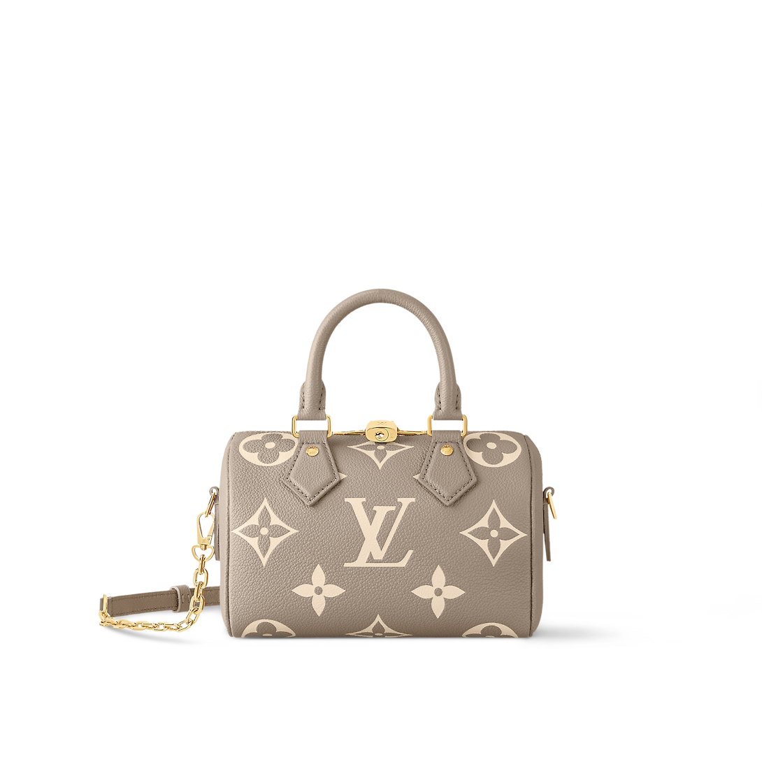 LOUIS VUITTON LV M46575 SPEEDY BANDOULIèRE 20 手袋