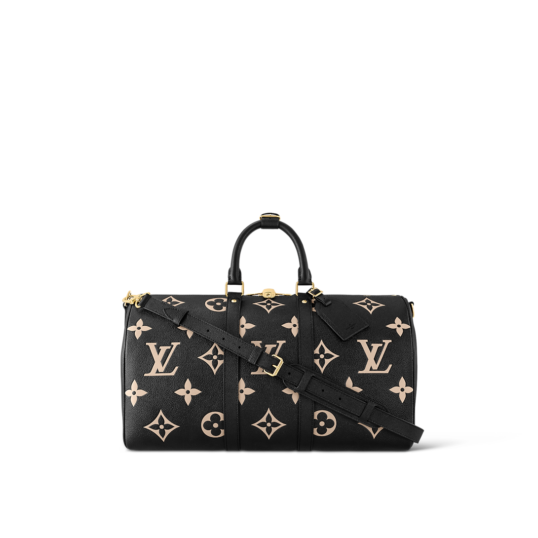 LOUIS VUITTON LV M46670 KEEPALL BANDOULIèRE 45 旅行袋