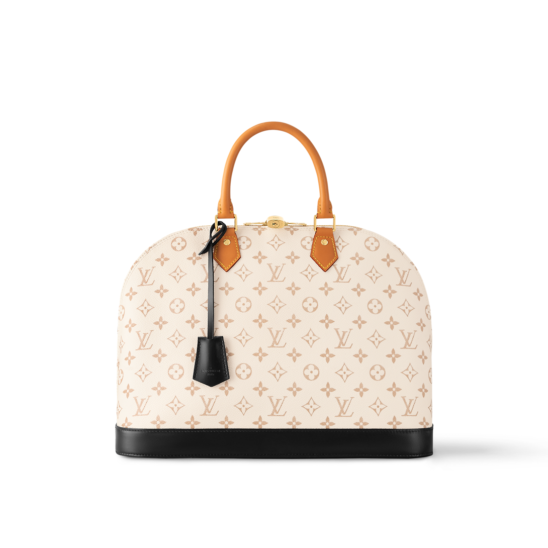 LOUIS VUITTON LV M46921 ALMA 大号手袋