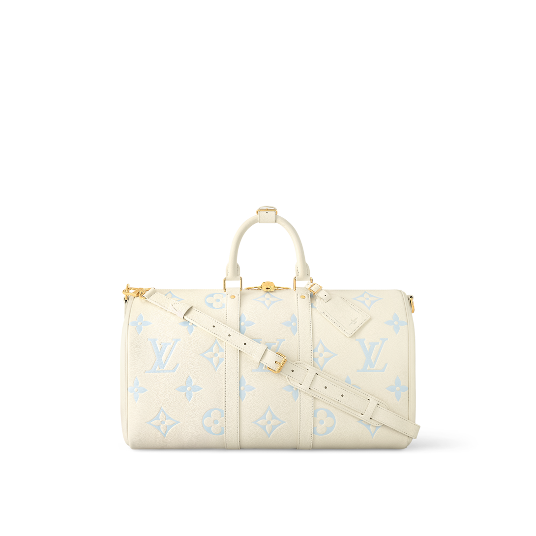 LOUIS VUITTON LV M46974 KEEPALL BANDOULIèRE 45 旅行袋