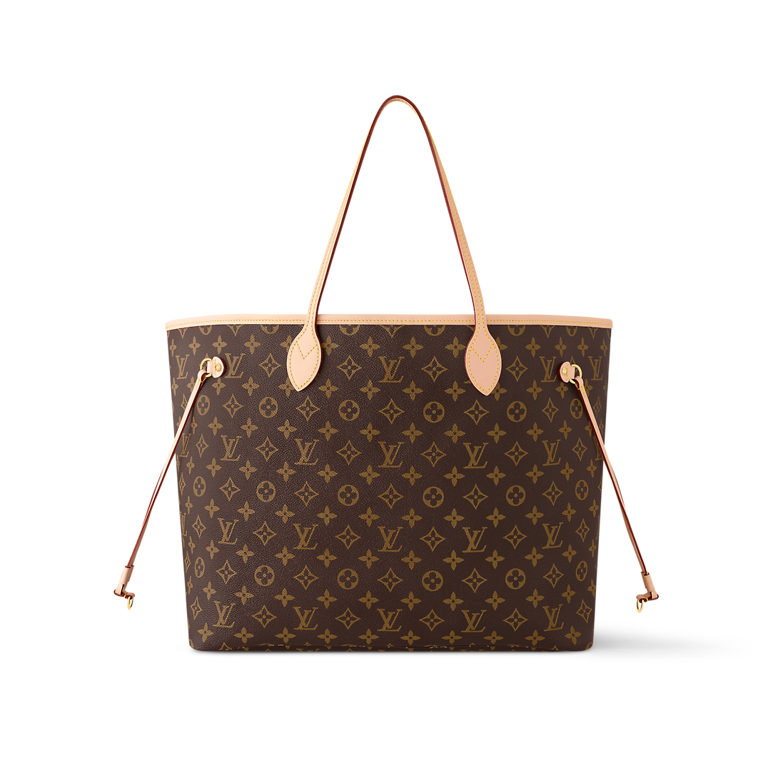 LOUIS VUITTON LV M46978 NEVERFULL 大号手袋