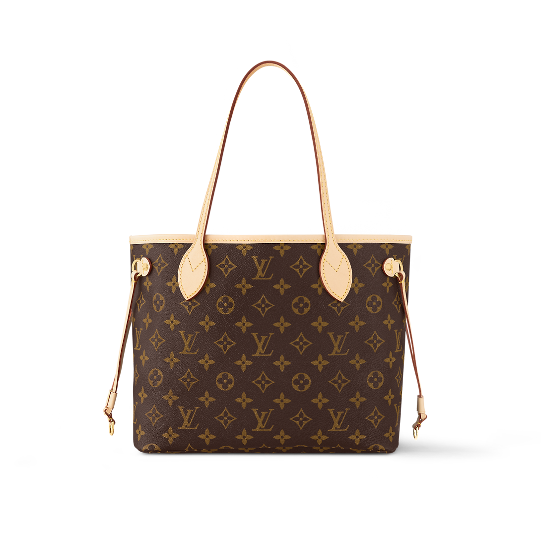 LOUIS VUITTON LV M46979 NEVERFULL 小号手袋