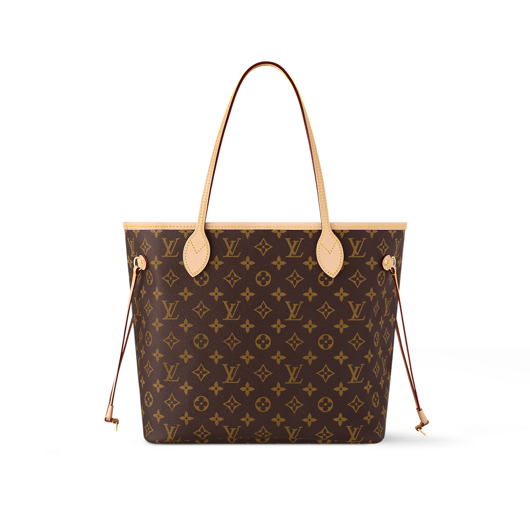 LOUIS VUITTON LV M46987 NEVERFULL 中号手袋