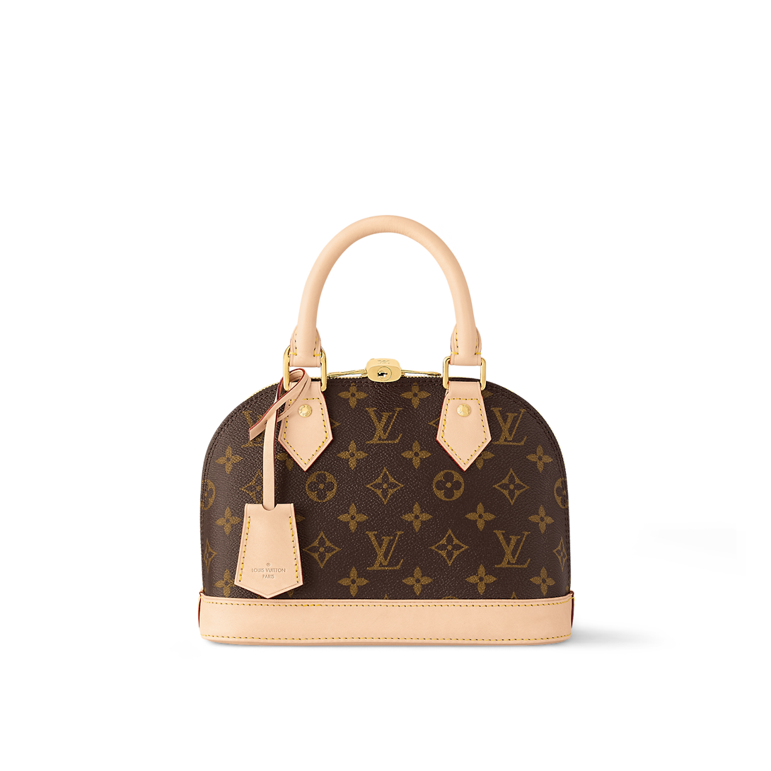 LOUIS VUITTON LV M46990 ALMA BB 手袋