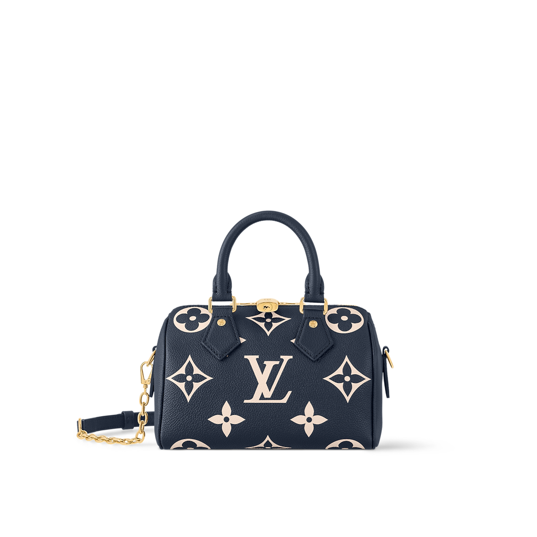 LOUIS VUITTON LV M47048 SPEEDY BANDOULIèRE 20 手袋