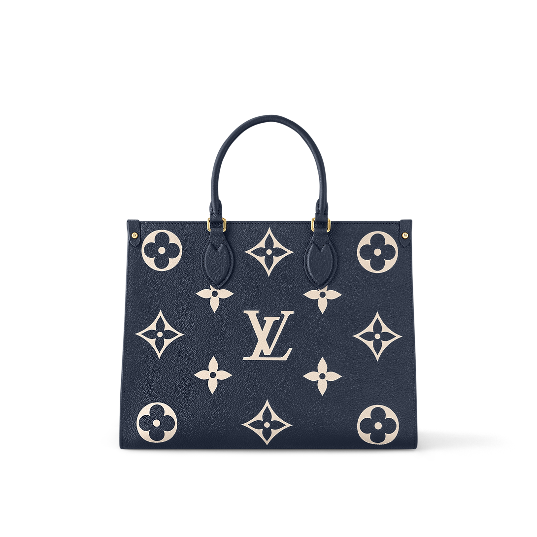 LOUIS VUITTON LV M47084 ONTHEGO 中号手袋