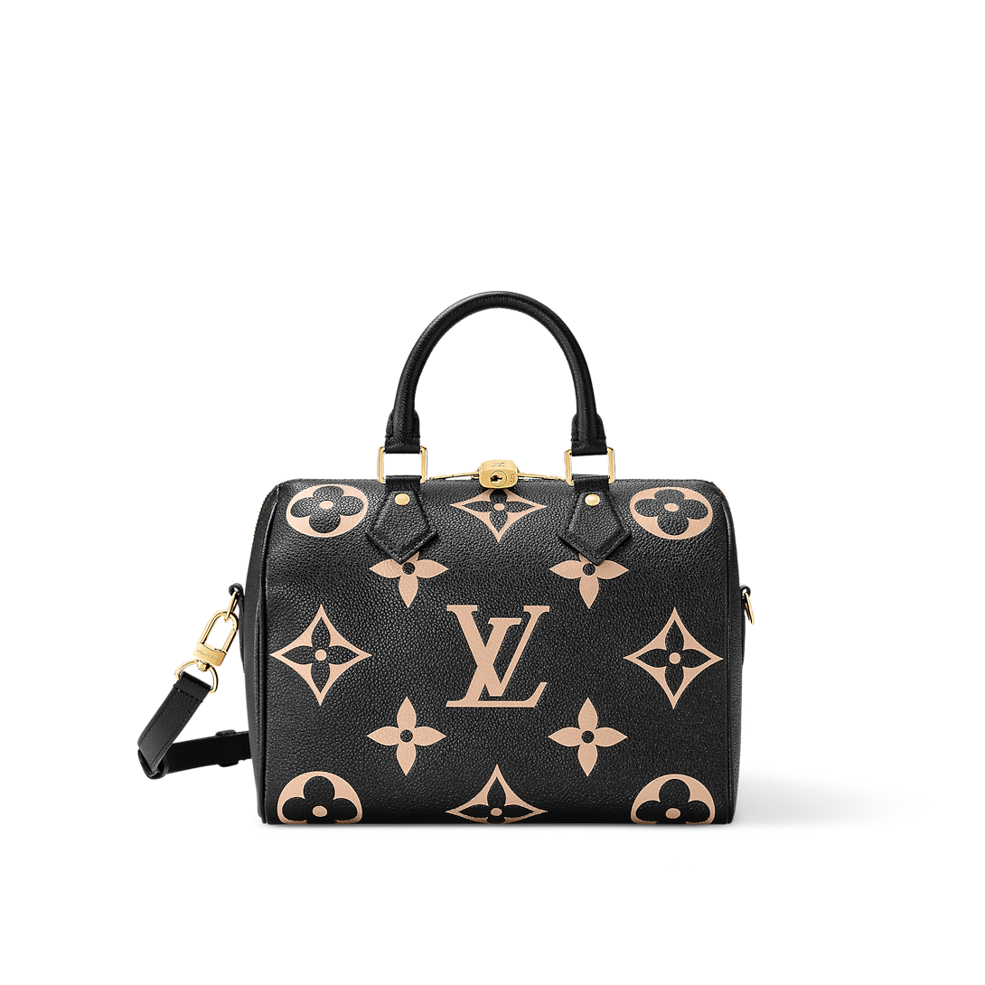 LOUIS VUITTON LV M58947 SPEEDY BANDOULIèRE 25 手袋