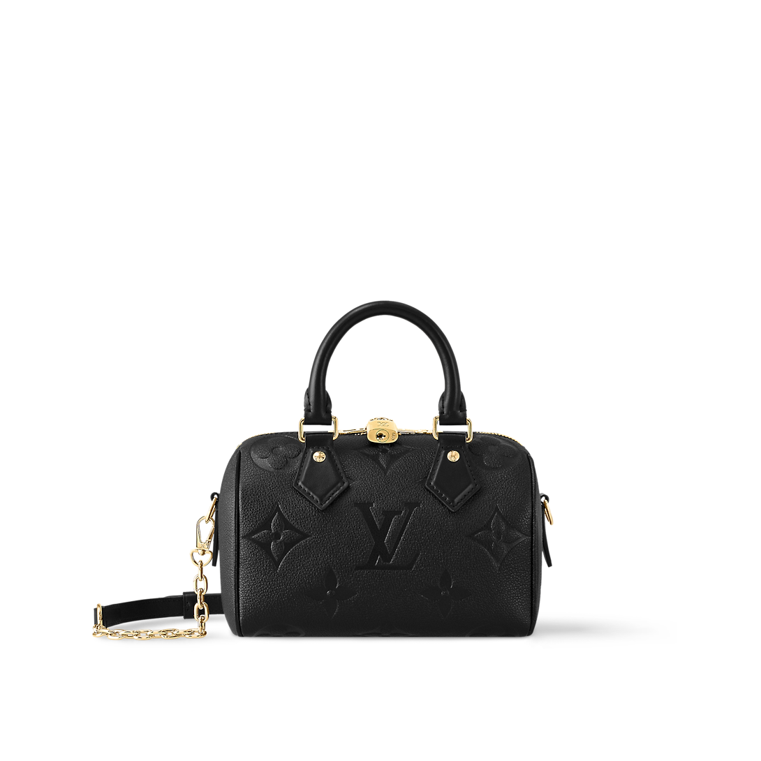 LOUIS VUITTON LV M58953 SPEEDY BANDOULIèRE 20 手袋