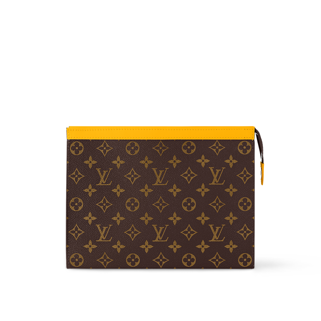 LOUIS VUITTON LV M82860 POCHETTE VOYAGE 中号手拿包