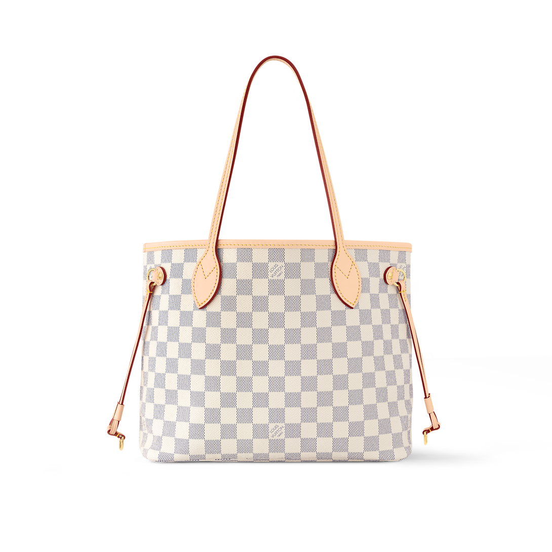 LOUIS VUITTON LV N40605 NEVERFULL 小号手袋