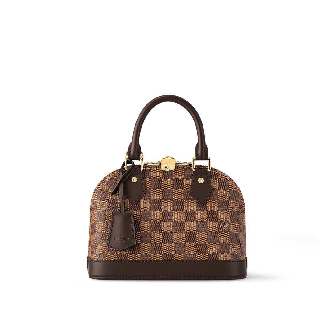 LOUIS VUITTON LV N40606 ALMA BB 手袋