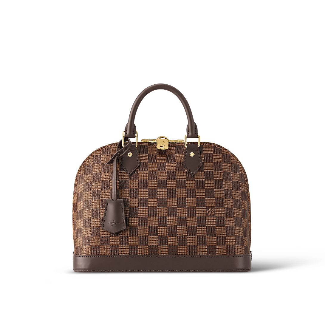 LOUIS VUITTON LV N53151 ALMA 小号手袋